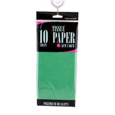 Tissue Paper(20"*26")Dark Green